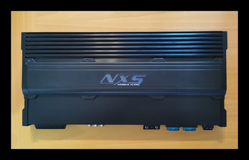 Nxs nx900 high end - nxs, high-end