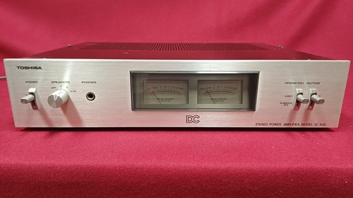 Toshiba 530 stereo endstufe - stereo,