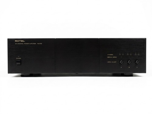 Rotel 976 hifi - rb-976, verstärker