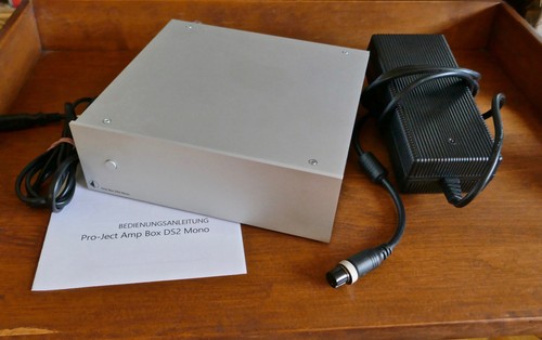 Pro ject amp box ds2 - ds2, –