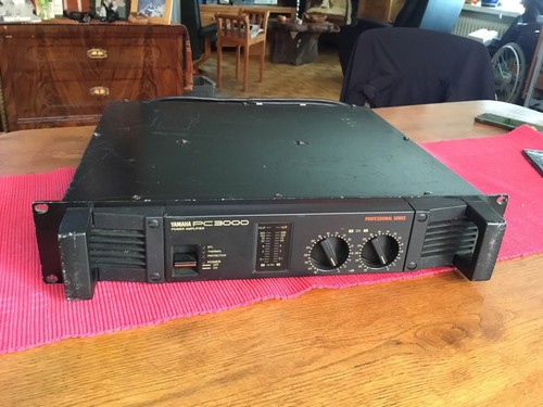 Yamaha pc3000 studio und - yamaha, pc3000,