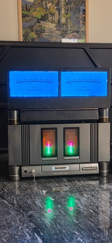 Sharp endstufe 8800h umbau - endstufe, sx