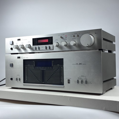 Sansui vorverstärker - c-77,