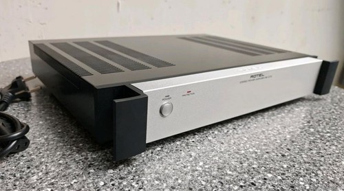 Rotel stereo power - power, amplifier