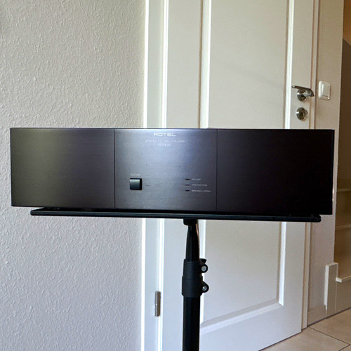 Rotel 980 hifi stereo - rotel,