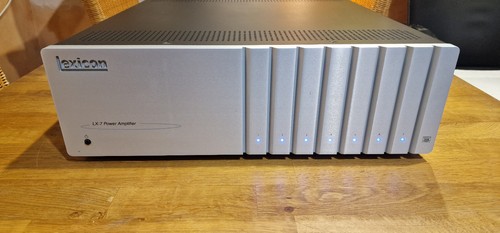 Lexicon kanal high end - lx-7, 7-kanal