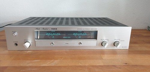 Fisher 3000 endstufe - endstufe,