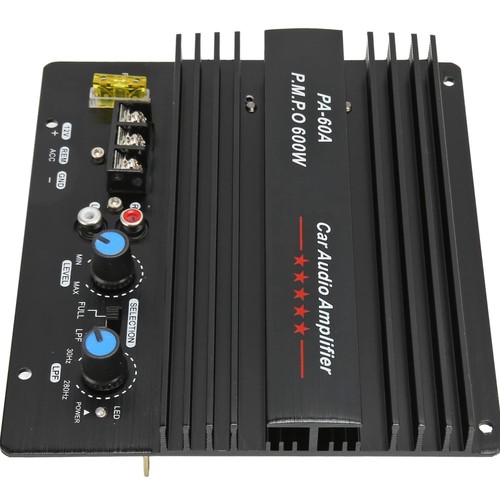 Auto verstärker 600w stereo - auto,