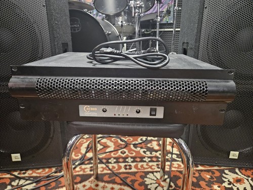 Audio gb402tx endstufe thx - endstufe,