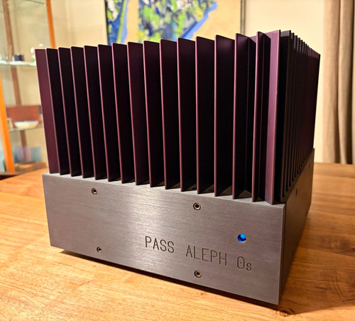 Pass aleph hifi verstärker - hifi,