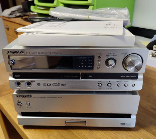 Kenwood ax7 c - kenwood, m-ax7