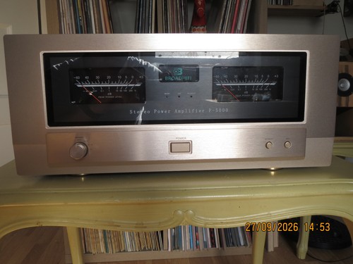 Broad hifi stereo power - stereo,