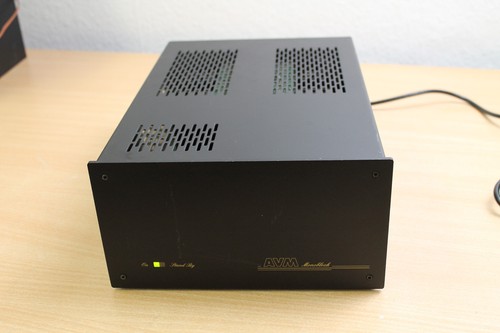 Avm monoblock endstufe - monoblock,