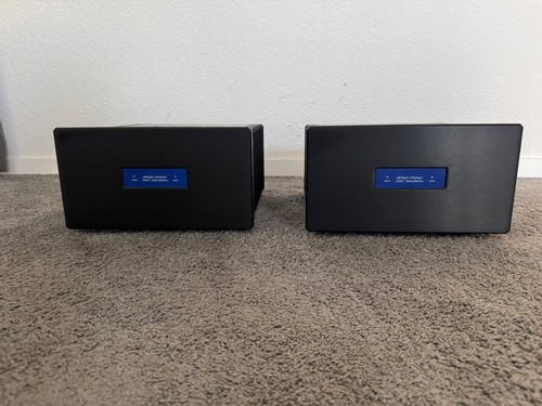 Avm amp audio mono - mono, high
