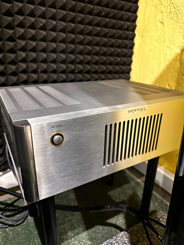 Rotel 1552 stereo - rotel, rb-1552