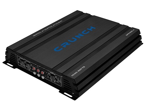 Crunch gpx 1000 - 1000.4, kanal