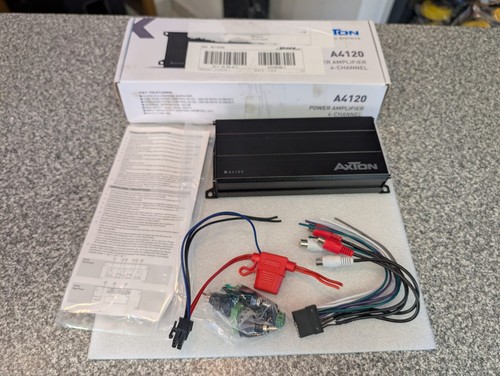 Axton a4120 kanal - axton, 4