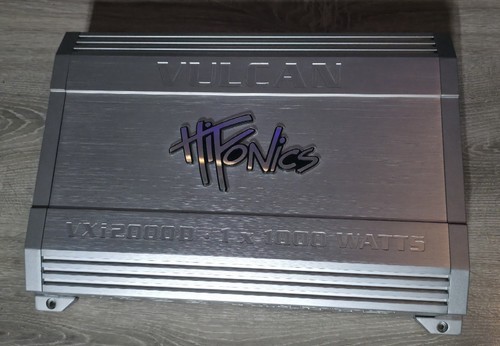 Hifonics vulcan vxi2000d - hifonics,