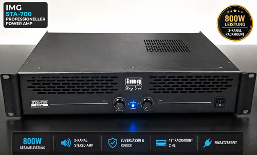 Img stage line - img, sta-700