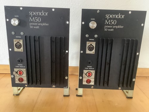 Spendor endstufe aktive - m, 50