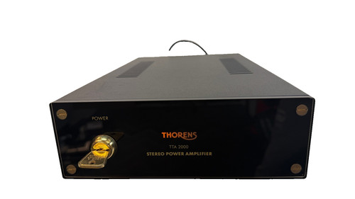 Thorens tta 2000 high end - thorens,