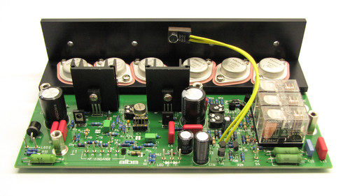 Albs dac mos 360 - albs,