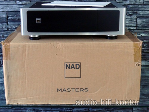 Nad master series - nad,