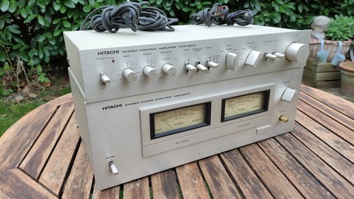 Hitachi hma 6500 endstufe - hitachi,