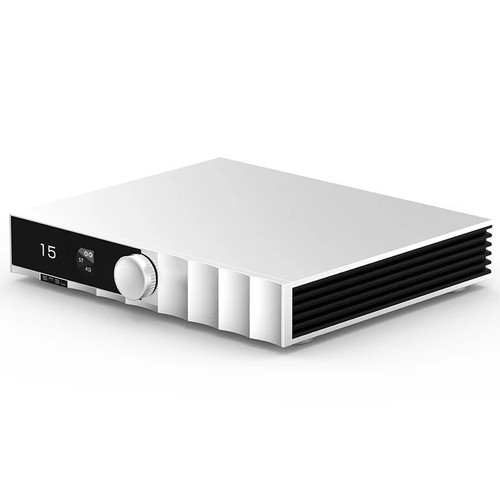 Smsl pa400 gan endstufe - gan, 2x250w