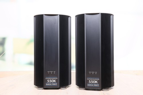 Musical fidelity supercharger - musical,