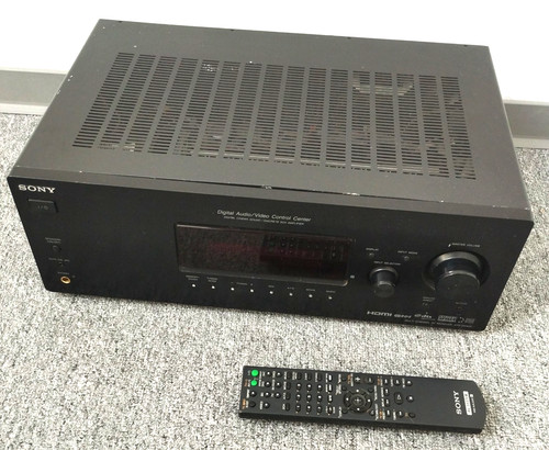 Sony str dg520 - verstärker,