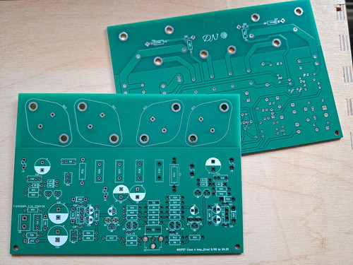 HiFi-MOSFET-Class