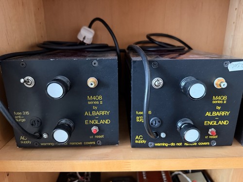 Albarry m408 series ii - albarry,
