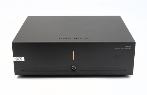Eversolo amp schwarz - eversolo,