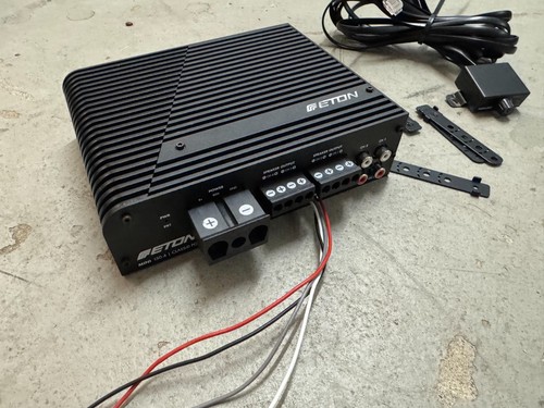 Eton mini 150 dsp kanal - 150.4, 4-kanal