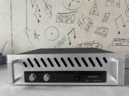 Music store professional power - music,