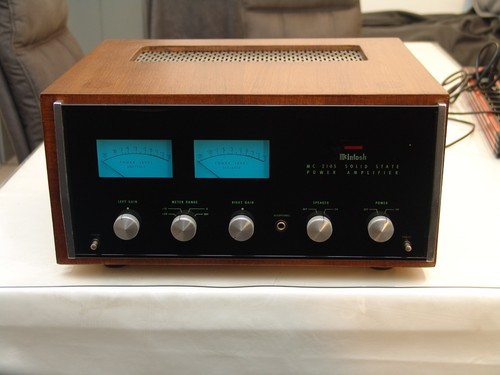 Mcintosh 2105 stereo - 2105,