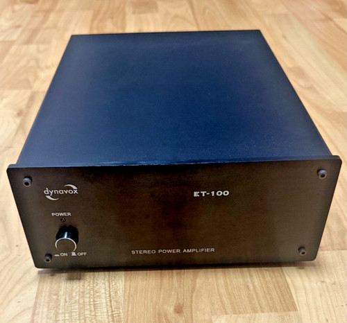 Dynavox 100 - dynavox, et-100