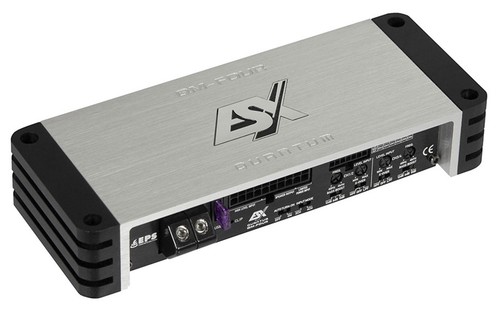 Esx four 4 - -, 4/2-kanal