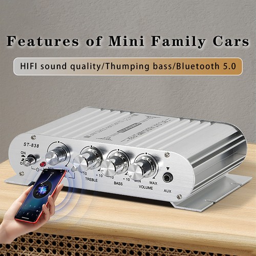 Bluetooth stereo hifi - bluetooth,