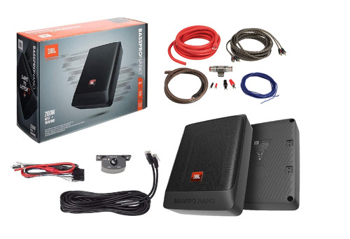 Jbl basspro nano aktiv - nano,