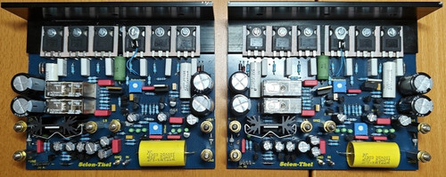Thel audioworld 2 x - thel-audioworld,