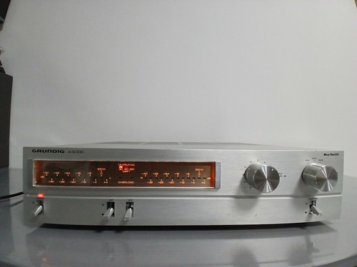 Grundig 5000 endstufe - grundig, a