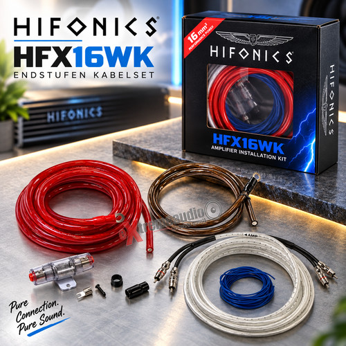 Hifonics hfx16wk endstufen - hifonics,