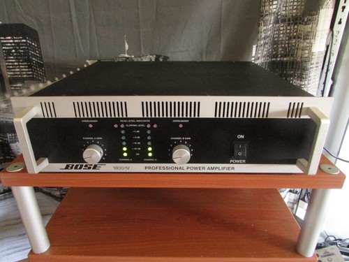 Bose 1800 professional - 1800/4,