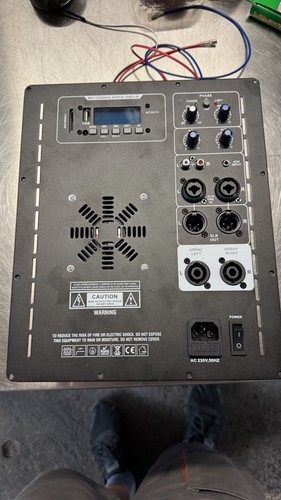 Digital aktiv modul kanal - modul,