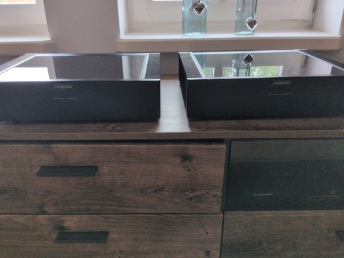 Meridian audio verstärker - audio,