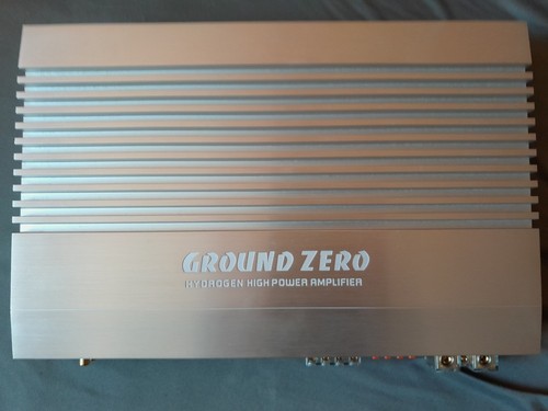 Gebrauchte groundzero gzha - groundzero,