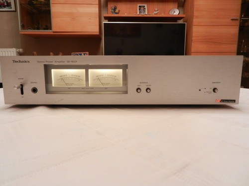 Technics 9021 stereo dc - technics,