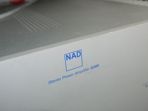 Nad endstufe s200 geprüft - geprüft,